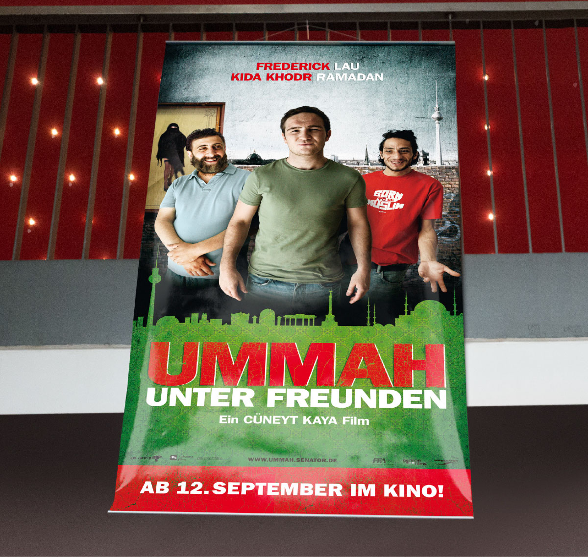 Ummah Unter Freunden Film